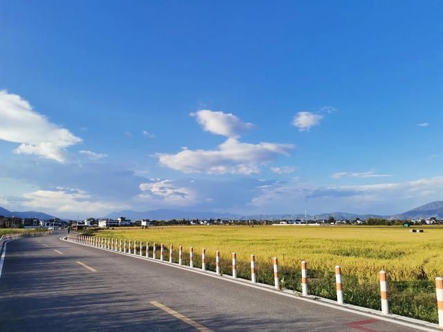 洱海起点在哪(环洱海起点)
