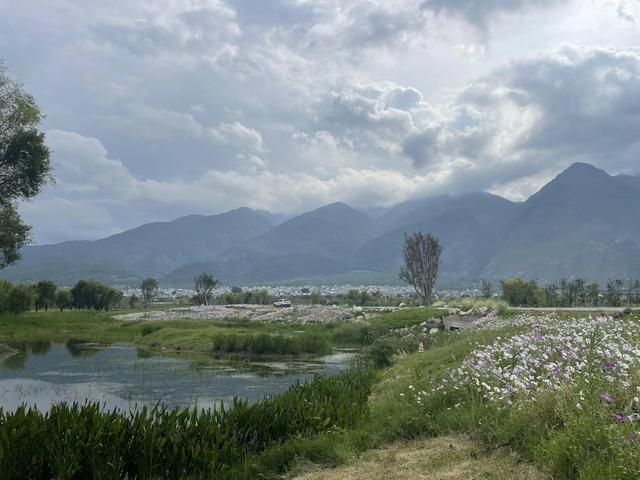 洱海起点在哪(环洱海起点)