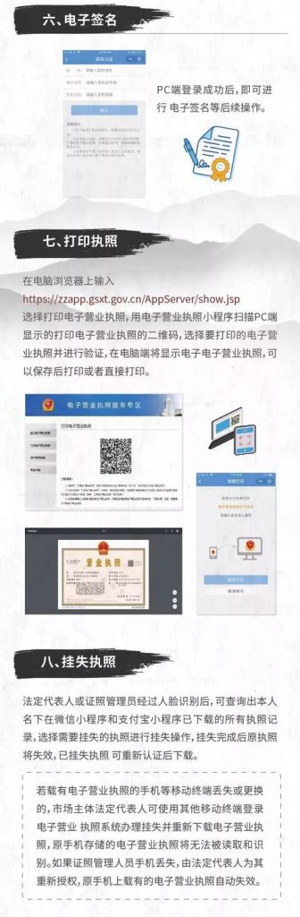 如何注册公司营业执照流程(网上注册公司营业执照流程)