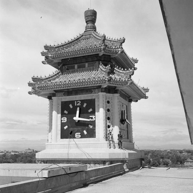火车钟在哪(火车种类)