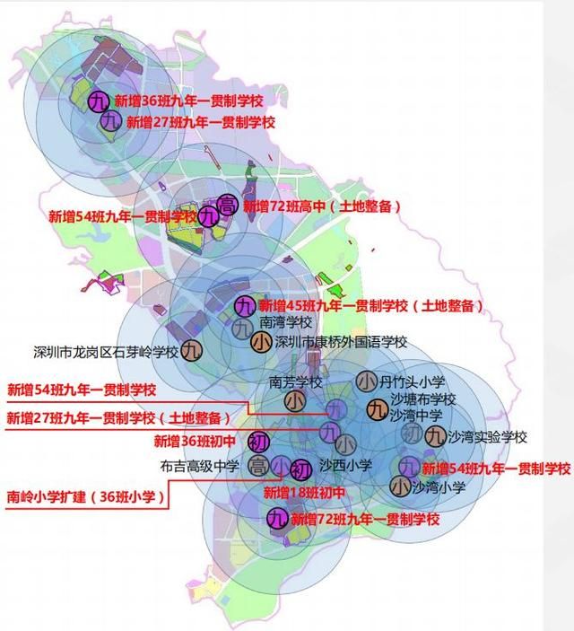 深圳南湾在哪(深圳南湾邮编)