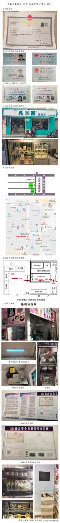 食品经营许可证办理进度怎么查询(海口食品经营许可证办理进度)