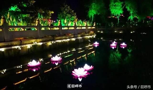 呼和浩特喷泉在哪里(呼和浩特鹏达投资置业有限公司)