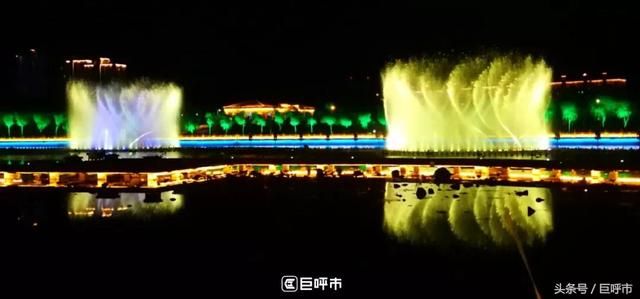 呼和浩特喷泉在哪里(呼和浩特鹏达投资置业有限公司)