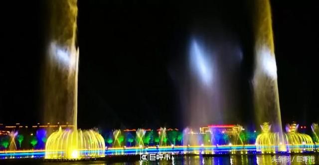 呼和浩特喷泉在哪里(呼和浩特鹏达投资置业有限公司)