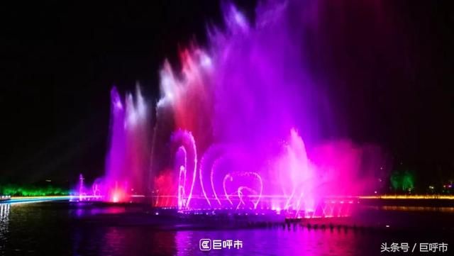 呼和浩特喷泉在哪里(呼和浩特鹏达投资置业有限公司)