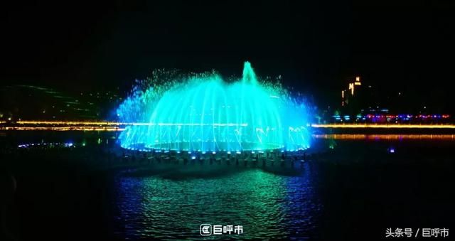 呼和浩特喷泉在哪里(呼和浩特鹏达投资置业有限公司)