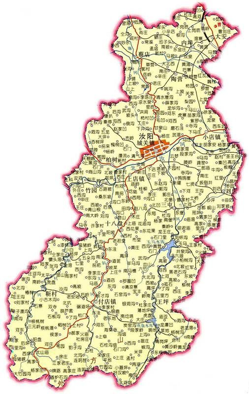 汝阳在哪里(三国汝阳在哪里)