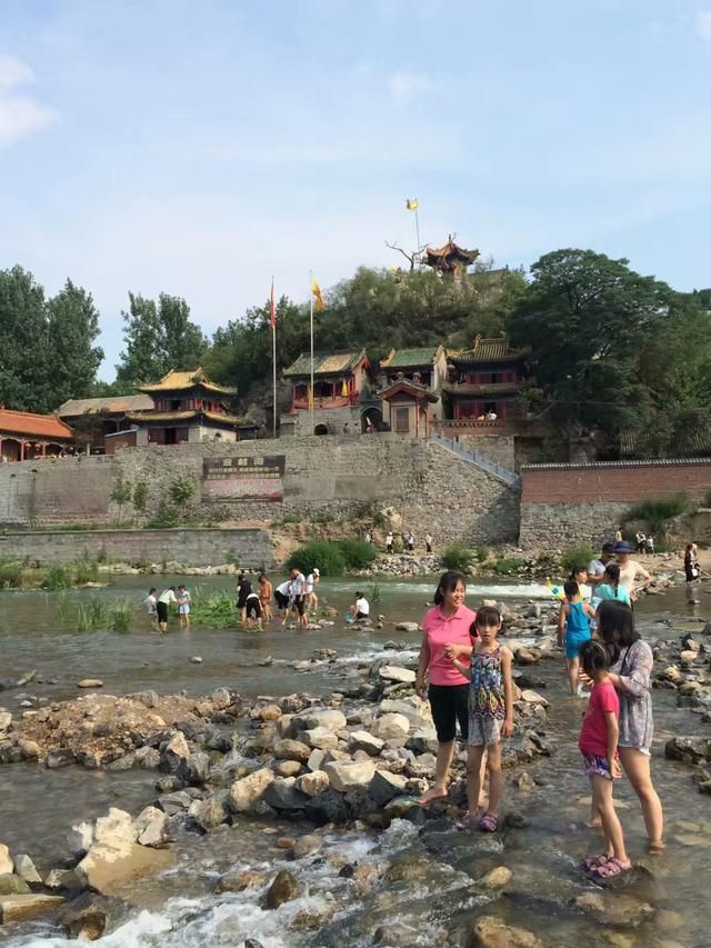 安阳小南海在哪里(安阳小南海风景区)