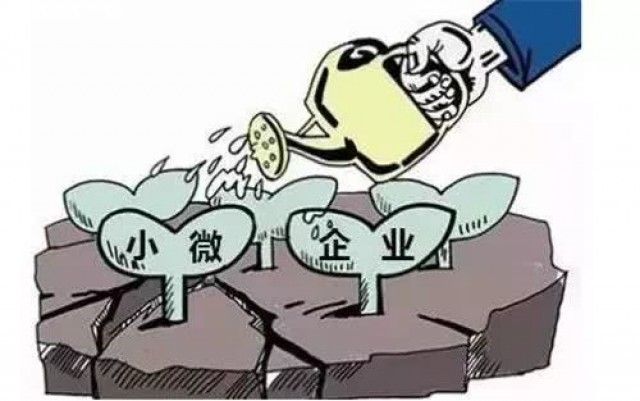 小微企业补贴多少钱(小微企业补贴多久能发放下来)