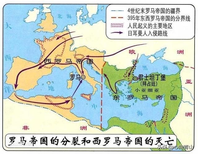 拜占庭在哪(拜占庭在哪里)