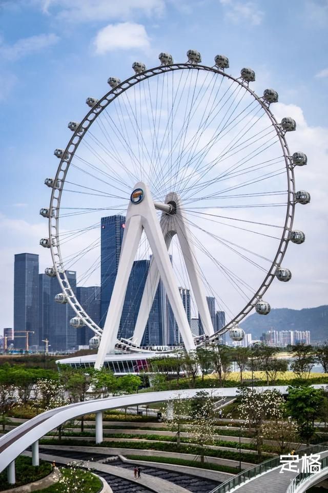 摩天轮在哪(中国最大摩天轮在哪)