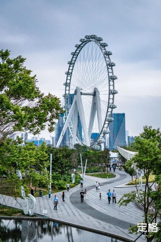 摩天轮在哪(中国最大摩天轮在哪)