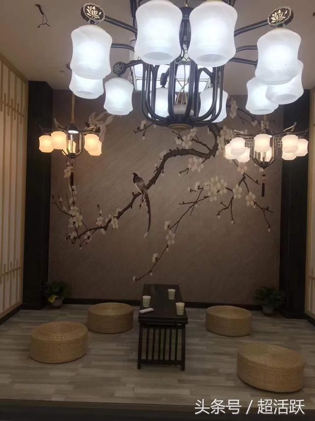 古镇灯饰城在哪里(古镇灯饰城)