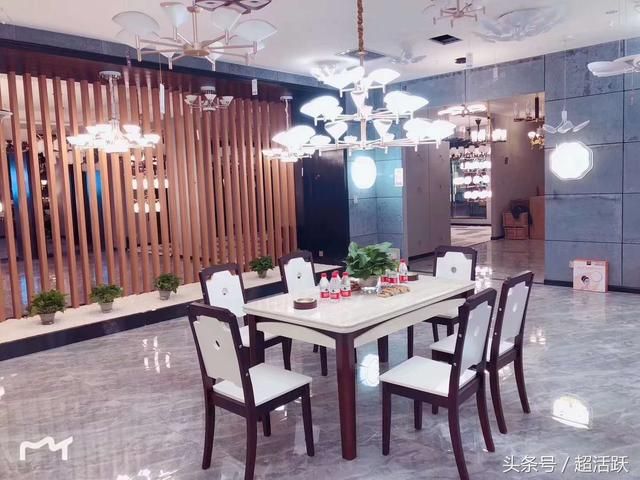 古镇灯饰城在哪里(古镇灯饰城)