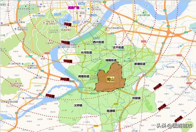 蜀山在哪里具体位置(安徽省合肥市蜀山监狱具体位置)