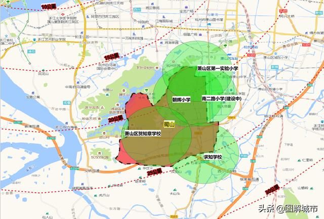 蜀山在哪里具体位置(安徽省合肥市蜀山监狱具体位置)