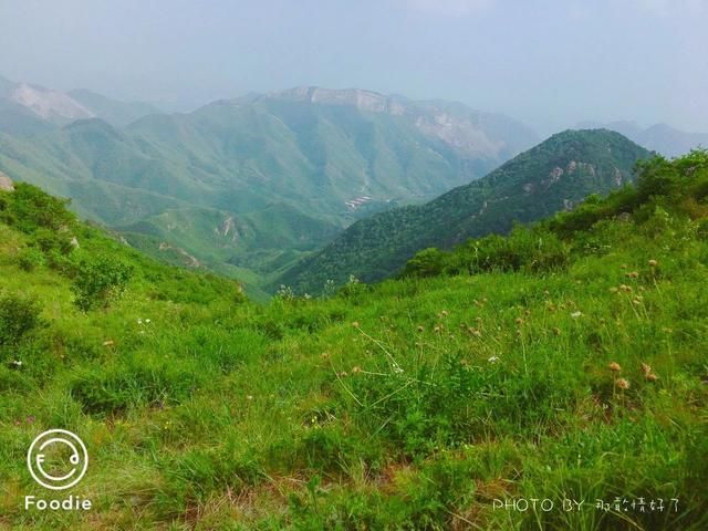 云中草原在哪(云中草原武功山课件)