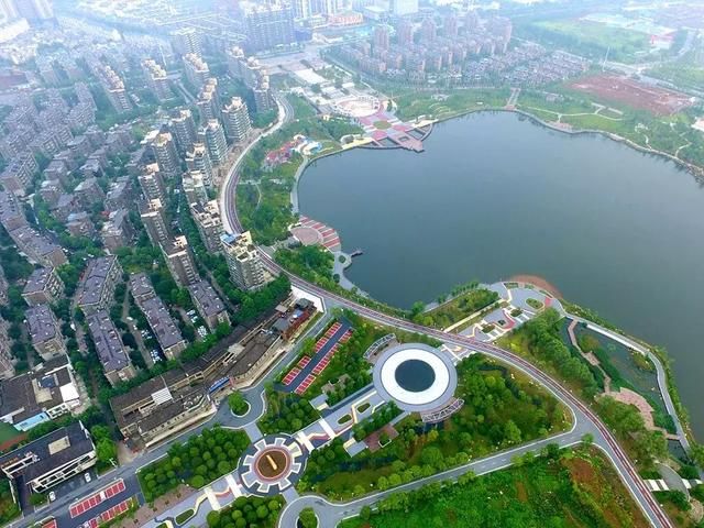 萍乡湿地公园在哪里(萍乡湿地公园介绍)
