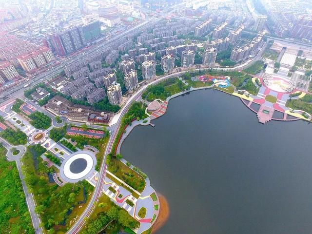 萍乡湿地公园在哪里(萍乡湿地公园介绍)