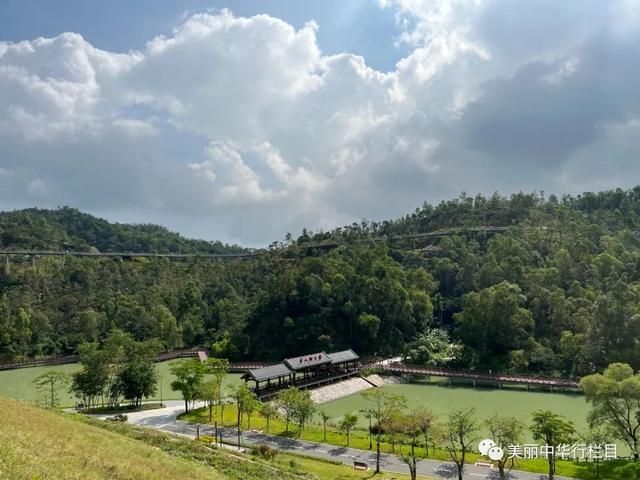 香山湖在哪里(珠海市香山湖公园在哪里)