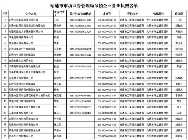 云南省红盾网企业查询系统的简单介绍