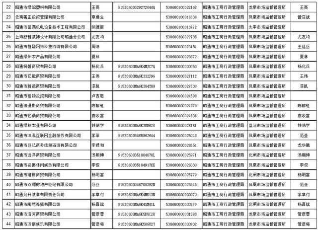 云南省红盾网企业查询系统的简单介绍