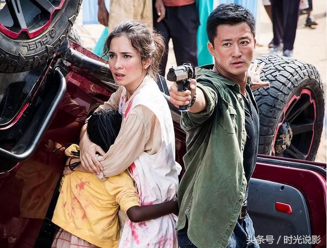 战狼2在哪个电视台播出(战狼2在哪个国家拍的)