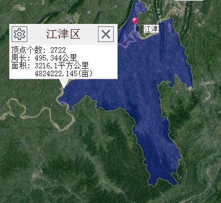 重庆主城行政区划图(重庆主城行政区划图高清)