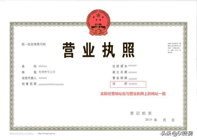 公司注册地和经营地不一致可以吗(物流公司注册地和经营地不一致可以吗)