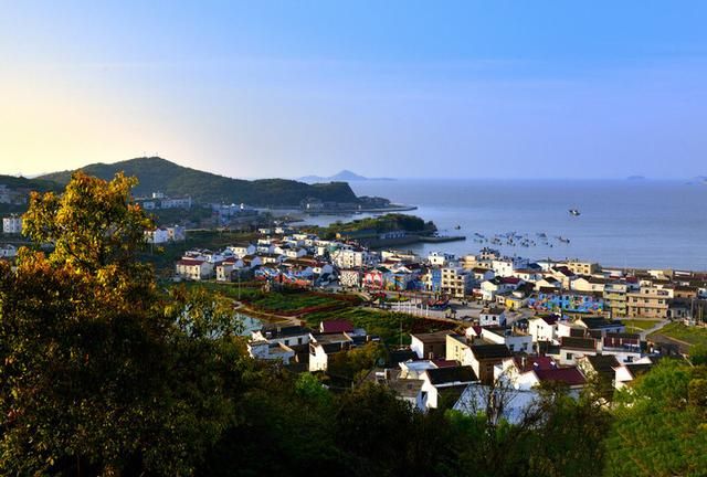 嵊泗列岛在哪个市(嵊泗列岛在哪里)
