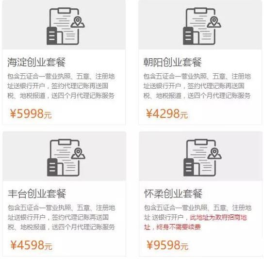 无地址无资金注册公司(注册公司资金大小有什么关系)
