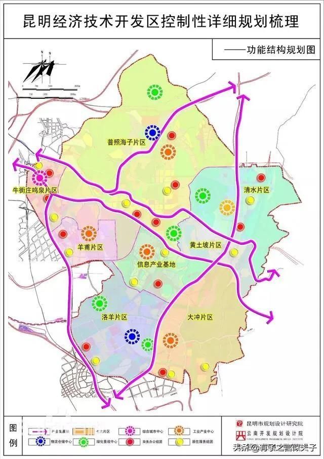 昆明经开区在哪(昆明经开区属于哪个区)