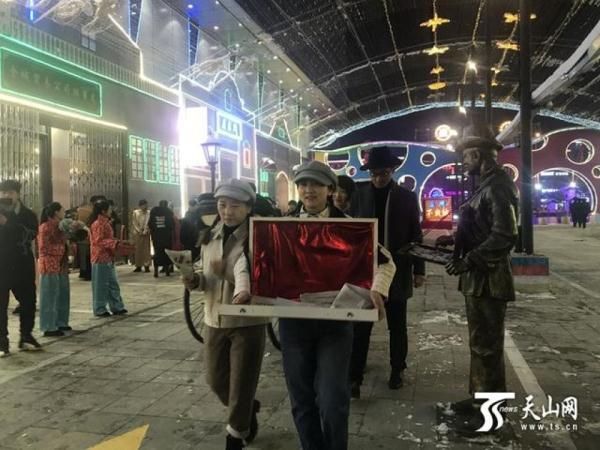 昌吉花间集在哪条路(昌吉花间集酒吧)