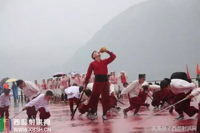 射洪龙舟比赛在哪里(龙舟比赛在哪里举行)