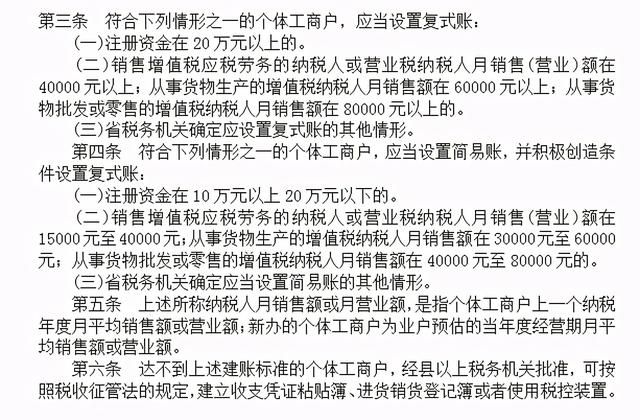 个体工商户(个体工商户注销流程)