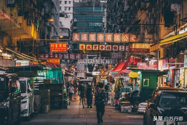 香港贫民窟在哪个区(香港贫民窟图片)