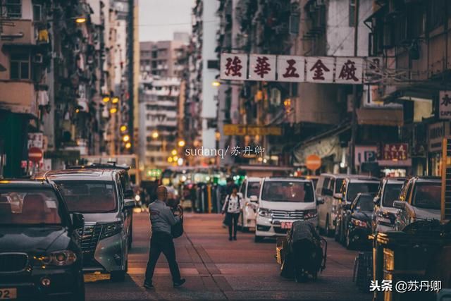 香港贫民窟在哪个区(香港贫民窟图片)