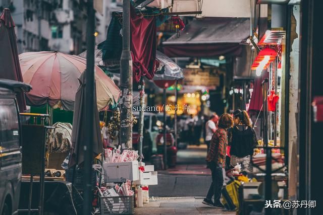 香港贫民窟在哪个区(香港贫民窟图片)