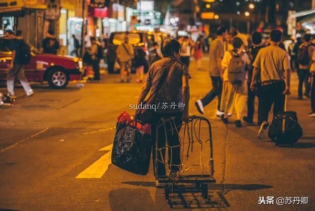 香港贫民窟在哪个区(香港贫民窟图片)