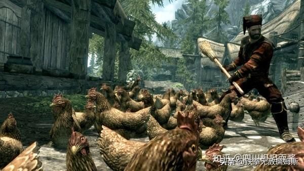 上古卷轴5兽人村在哪(上古卷轴5兽人血亲)