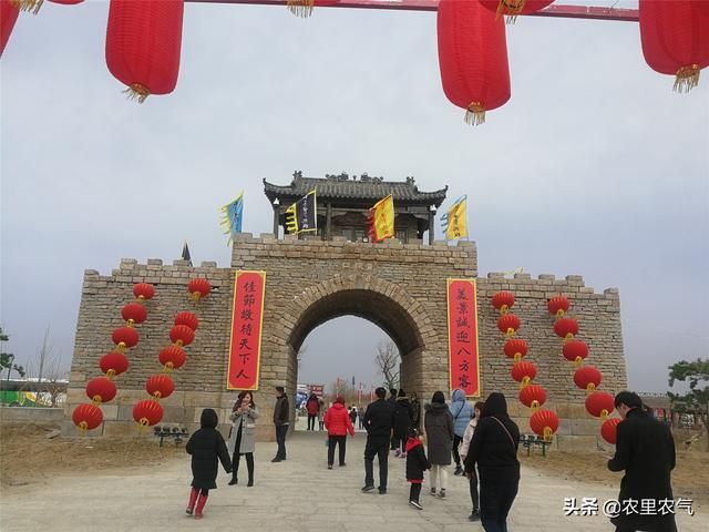 红高粱影视基地在哪(红高粱影视基地简介)