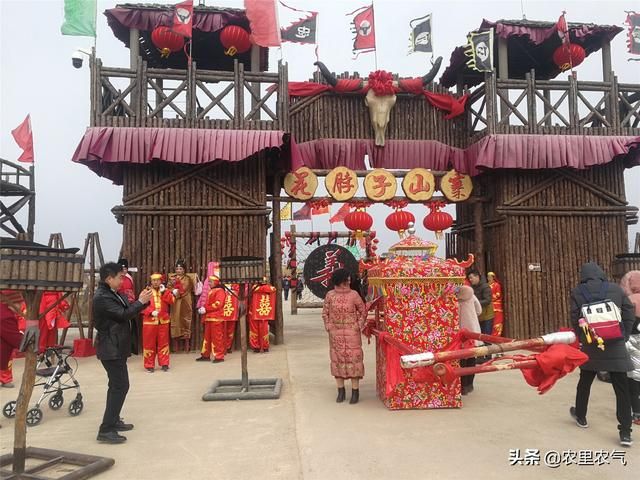 红高粱影视基地在哪(红高粱影视基地简介)