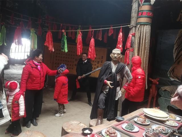 红高粱影视基地在哪(红高粱影视基地简介)