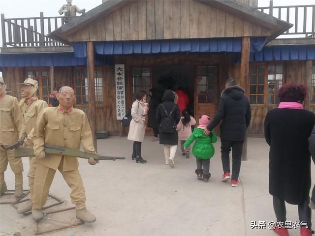 红高粱影视基地在哪(红高粱影视基地简介)