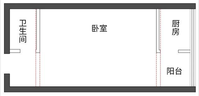 重庆一室一厅小户型二手房(重庆一室一厅小户型)