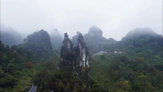 石海风景区在哪里(兴文石海风景区介绍)