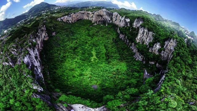 石海风景区在哪里(兴文石海风景区介绍)