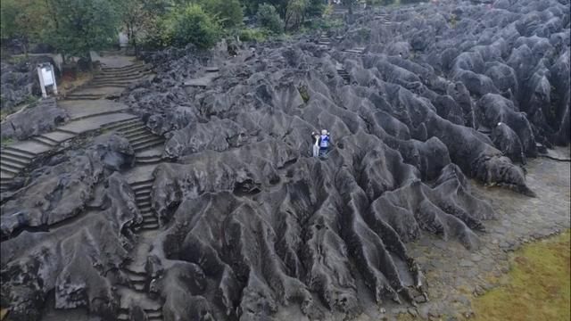 石海风景区在哪里(兴文石海风景区介绍)