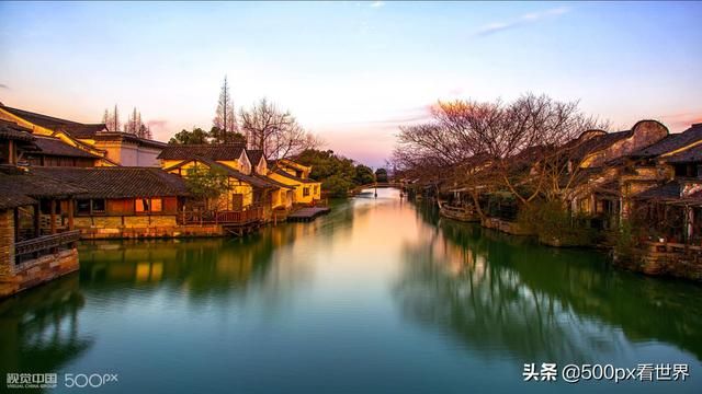 乌镇在哪个市(杭州乌镇在哪里)